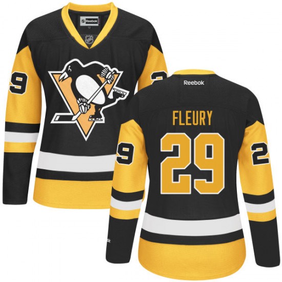 Premier Reebok Adult Marc-andre Fleury Alternate Jersey - NHL 29 ...